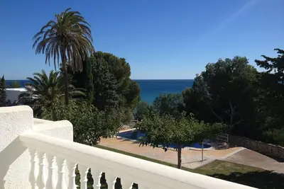 Image de Miami Platja, Maison pour 8 pers dans petite résidence, vue sur mer et piscine