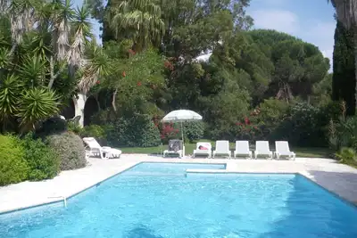 Image de Villa, mer 8 mn Ă pied, Ă Cabasson, Bormes-les-Mimosas