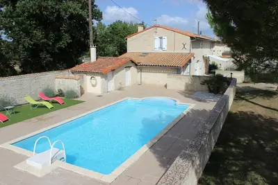 Image de Maison de vacances \"La Marquise\" 8 à 10 personnes