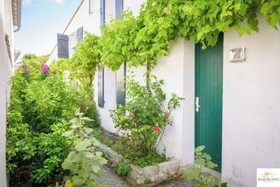 Image de Charmante Maison ile de re - le bois plage en re