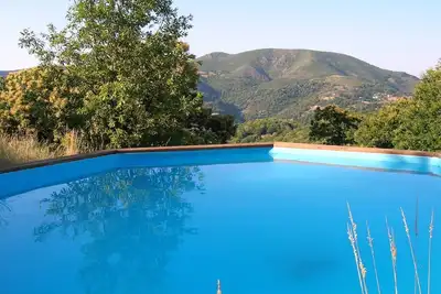 Image de Villa avec piscine privée, vue superbe