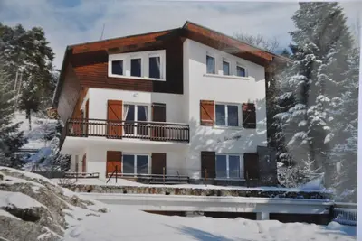 Image de Chalet à Font-Romeu, altitude 1800m, vue imprenable pour 6 personnes, classé 3*
