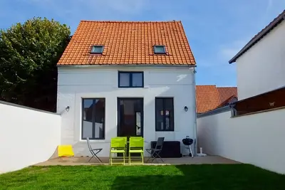 Image de Le Crotoy, Maison de pêcheur, 3* classée