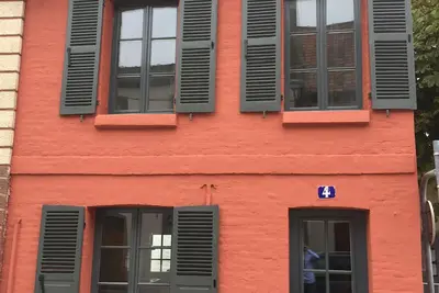 Image de Maison de pĂŞcheur Le Crotoy