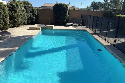Image de Villa Clémencia 🌞 Piscine chauffée (de mai à septembre), à 10 mn des plages!