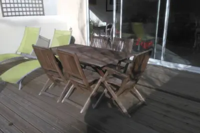 Image de Grande maison familiale avec jardin pour une ou 2 familles