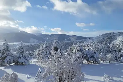 Image de Appartement, 6-8 personnes, vue dégagée sur les montagnes, proche station de ski