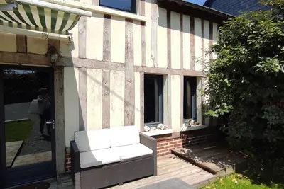Image de Gîte Au Calme à 5 Minutes De Honfleur.