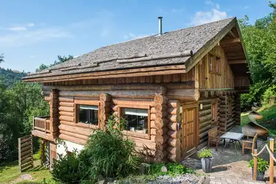 Image de Chalet en rondins à La Bresse - 14 personnes avec Spa/Sauna