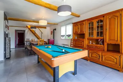 Image de Gîte à la ferme, salle de jeux et option Spa, adapté Pmr, proche Touquet