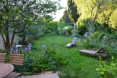 Image de House 70 m2 in Fontvieille Provence with garden for 6 people
