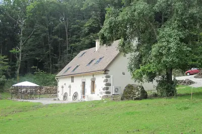 Image de Maison, Gîte de charme dans le Cantal