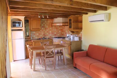 Image de Gîte rural de 45 m2 pour 2  pers. en bordure du Parc des Volcans d'Auvergne