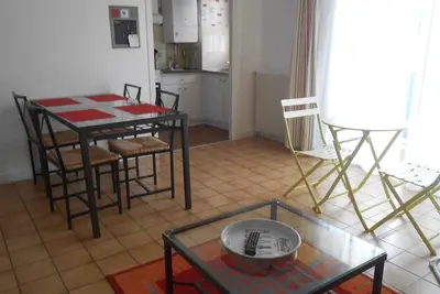 Image de A 200 m de la grande plage de Saint-jean de luz T2 de 45 m2