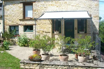 Image de Gîte de charme en Auxois-Côte d'or: \"La Hulotte\"