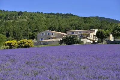 Image de Entre Ventoux et Luberon ***