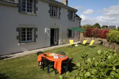 Image de Port-Manech, maison 150 m2, plein sud, 700m de la plage