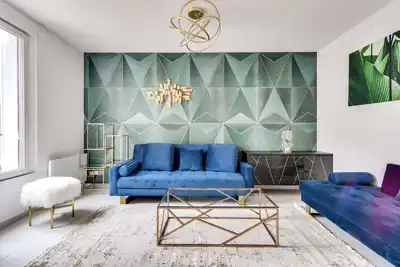 Image de Duplex Chaleureux Et Cosy proche paris.