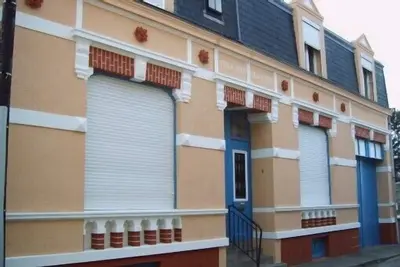 Image de \"Villa Estelle et villa Jean\":2 Villas Wimereusienne, rue calme, 2 à 18 pers, wi-fi