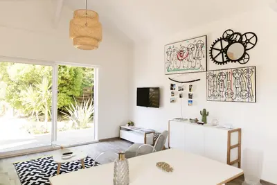 Image de Jolie maison au pied de la Dune et de la forêt