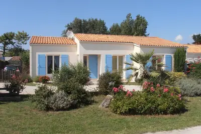 Image de Villa indépendante *** -85m2, loc. à la quinzaine(haute et très hte saison)