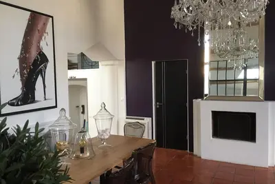 Image de \" Suite 118 \" Appartement Atypique avec terrasse et Spa