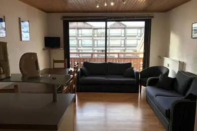 Image de Appartement duplex au centre avec grand balcon ouest - Centre Station