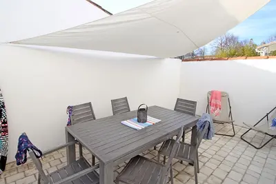 Image de Le Clos des Flots - Jolie maison avec terrasse privée - La Flotte