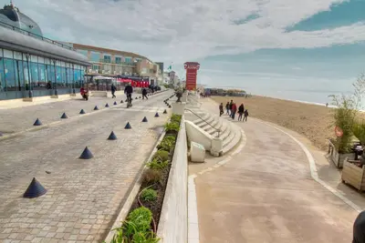 Image de A Chatelaillon plage et mer sur place, tennis et l'été piscine gratuits