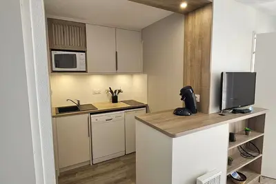Image de Apt 2 Pieces Vue Mer