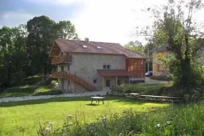 Image de Gîte au cœur du parc national du Vercors, 11 couchages, entièrement équipé