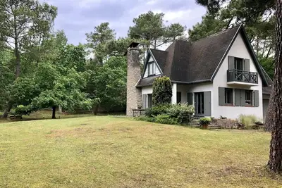 Image de Villa de charme Touquettoise - foret et centre