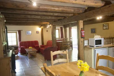 Image de Gîte 120 mètres carré rénové dans Ancienne Ferme