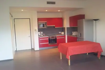 Image de Sur le chemin des plages, une résidence de standing neuve, T3, 6 couchages.