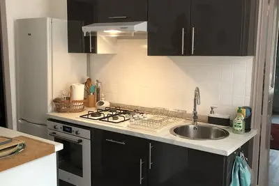 Appartement calme et cosy. Refait à neuf. Hyper centre Bastia
