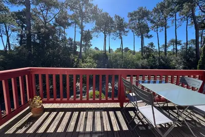Image de Appartement Arcachon, 3 pièces, 6 personnes