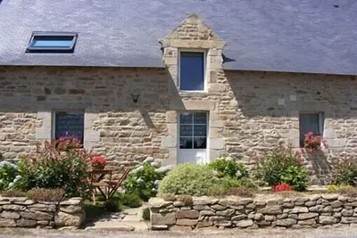 Image de Promo début Juillet:300m sentier côtier, 1km petit Port Le Bono Golfe du Morbihan