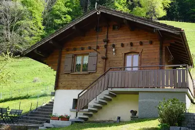 Image de Chalet rénové situé à Thones entre les stations Aravis et le lac d'Annecy
