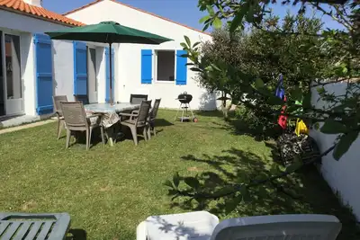 Image de Grande Maison N30 Ă 400 m de la Plage Et Du Centre Ville Animaux Acceptes