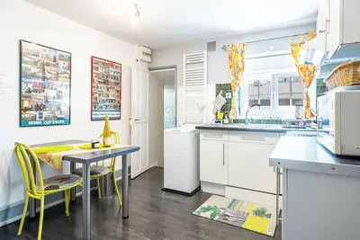 Image de Appartement tout équipé, couple, centre-ville, proximité parc, Gérardmer