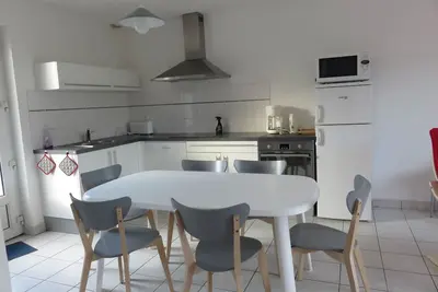 Image de Maison pour ceux qui aiment la mer et la pêche à pieds, idéalement placée (150m~