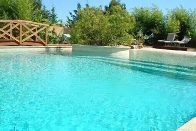 Image de Le Murier. Pour des vacances dans un cadre superbe, idéal jusqu'à 6 personnes.