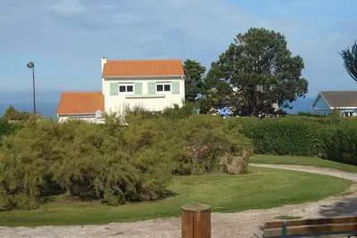 Image de Villa vue imprenable sur la mer, dans une région touristique