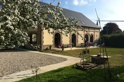 Image de Gîte La Bottinière à Grigneuseville