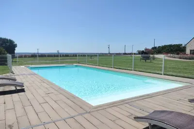 Image de Domaine des Gauliers (classé 5*), gîte de groupe - 8 chambres\/22 pers - piscine