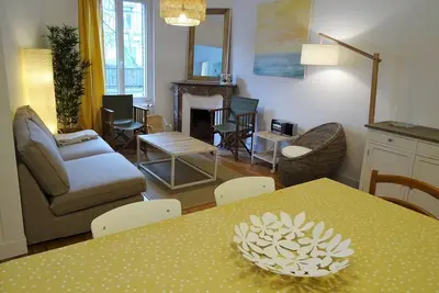 Image de Pretty All Comfort house idealFamily stay in Houlgate 50m From The Beach
