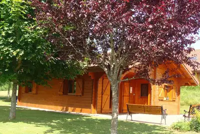 Image de Un Coin De Paradis Au Reneux - Foret Tres Proche Pour Balades Agreables