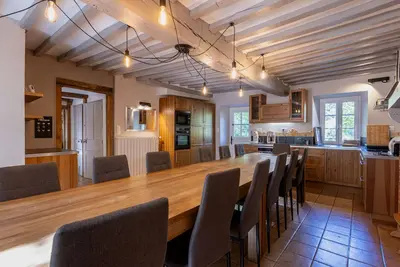 Image de Maison de vacances  entre la Chaîne des Puys et Massif du Sancy en Auvergne