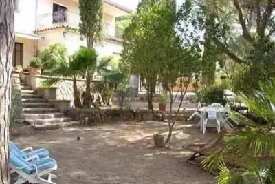 Villa dans impasse calme aux Issambres. Animaux de compagnie acceptés!