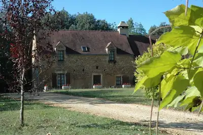 Image de Gite***avec piscine proche de Sarlat, Dordogne Perigord Noir